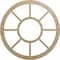 Ekena Millwork Grace Wood Fretwork Pierced Ceiling Medallion, Hickory, 20"OD x 7 1/4"ID x 1/4"T CMWP20X0250GRHI - alternate 1